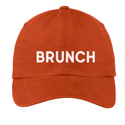 Brunch Baseball Cap