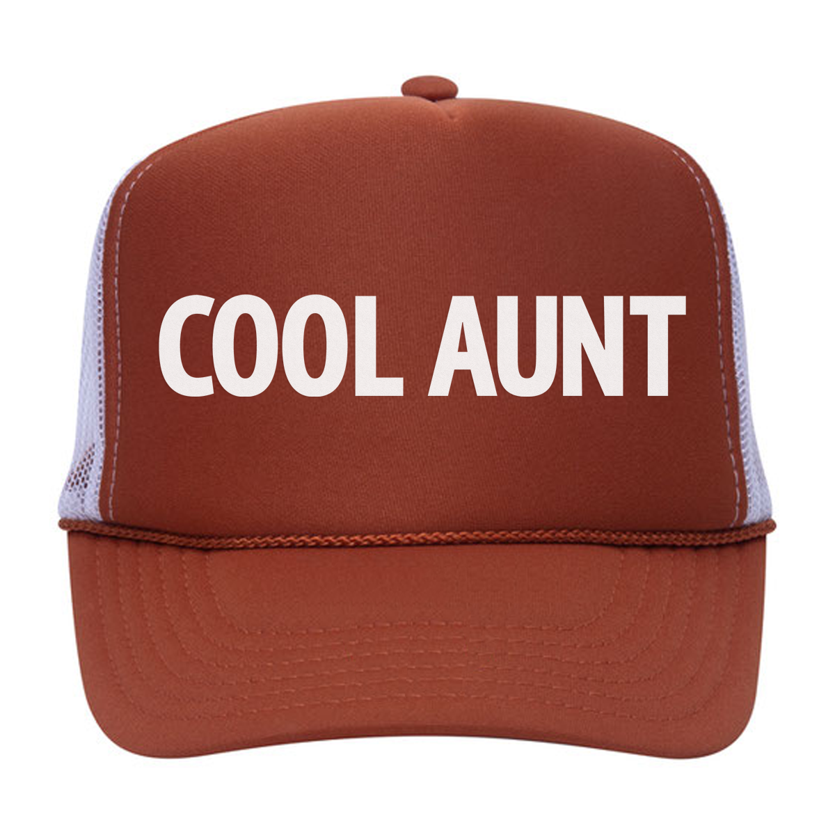 Cool Aunt Foam Snapback