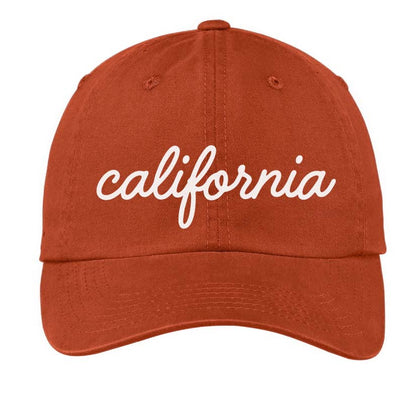 California Baseball Cap