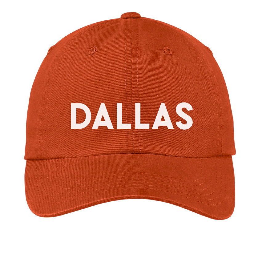 Dallas Baseball Cap