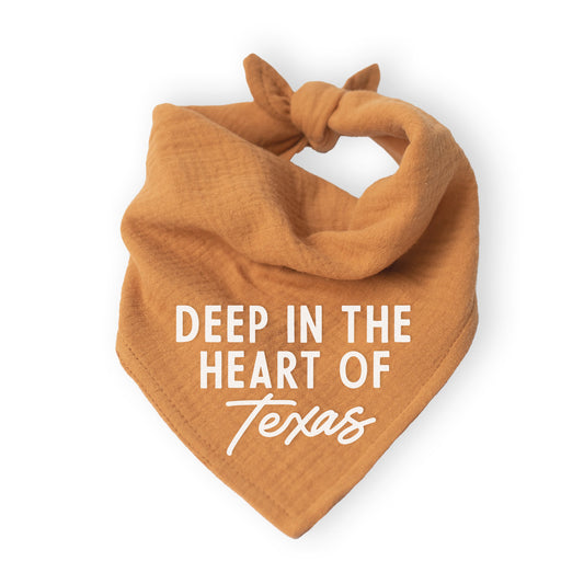 Deep in the Heart of Texas Bandana