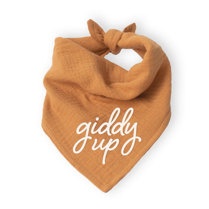Giddy Up Stacked Bandana