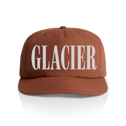 Glacier Western Nylon Snapback