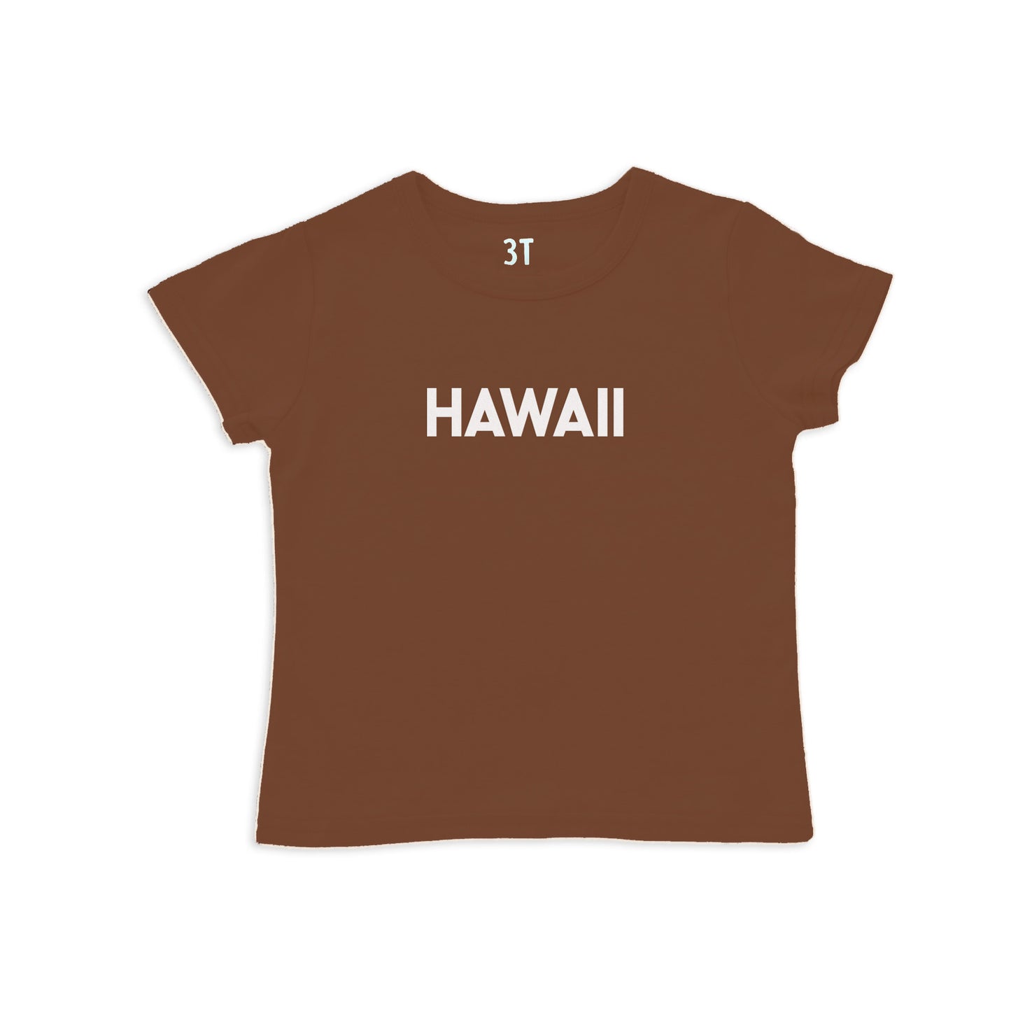 Hawaii Kids Tee