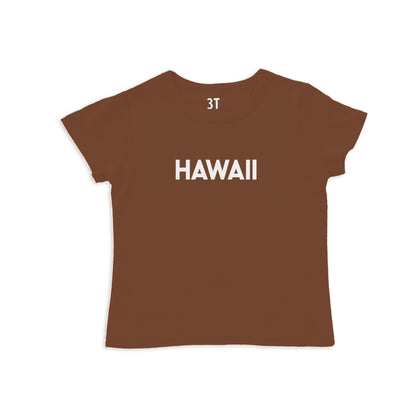 Hawaii Kids Tee