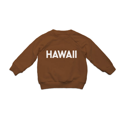 Hawaii Kids Sweatshirt