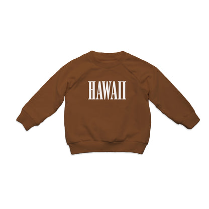 Hawaii Western Kids Sweatshirt