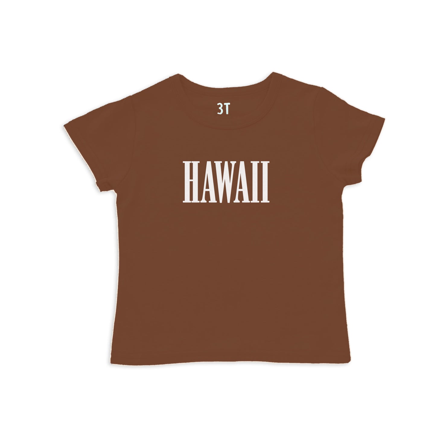 Hawaii Western Kids Tee