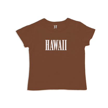 Hawaii Western Kids Tee