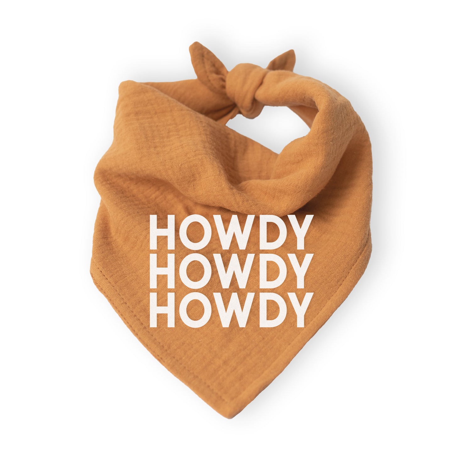 Howdy Howdy Howdy Bandana