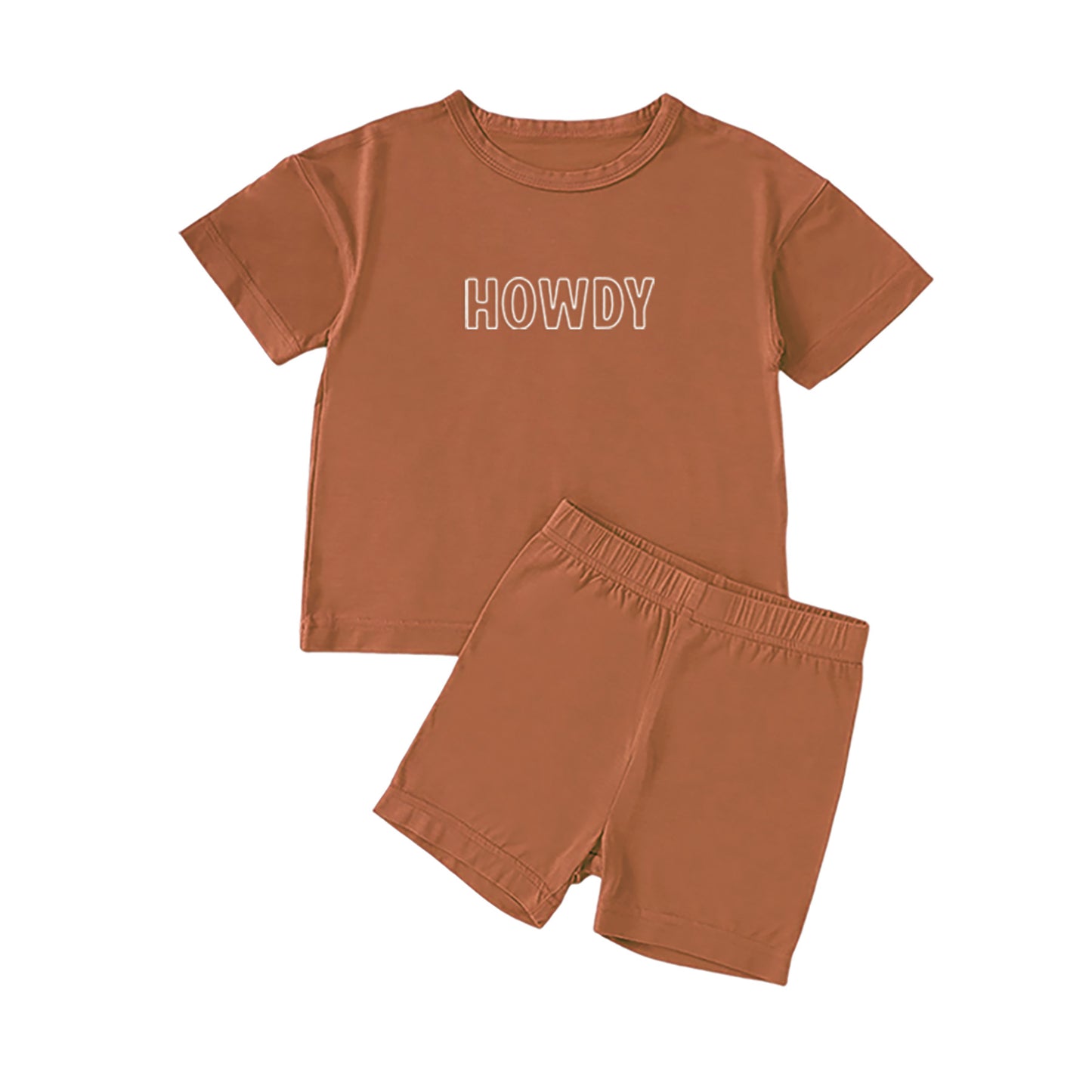 Howdy Outline Play Set