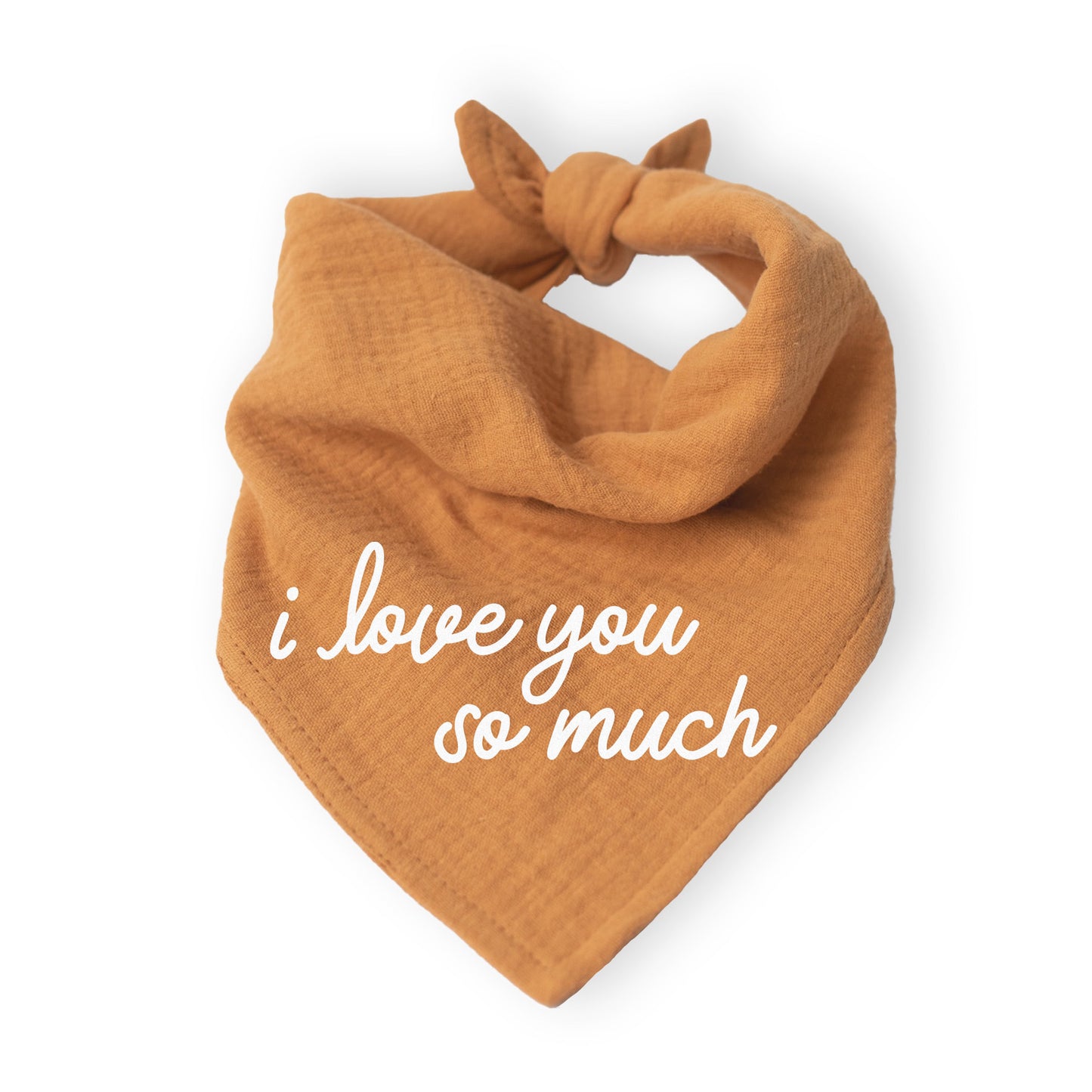 I Love You So Much Bandana