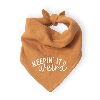 Keepin' It Weird Bandana