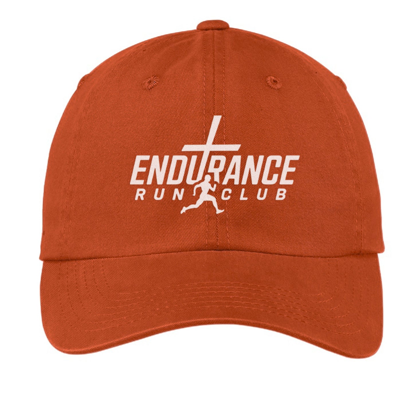 Endurance Run Club Baseball Cap