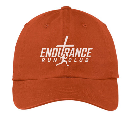 Endurance Run Club Baseball Cap