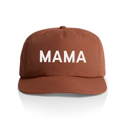 Mama Nylon Snapback