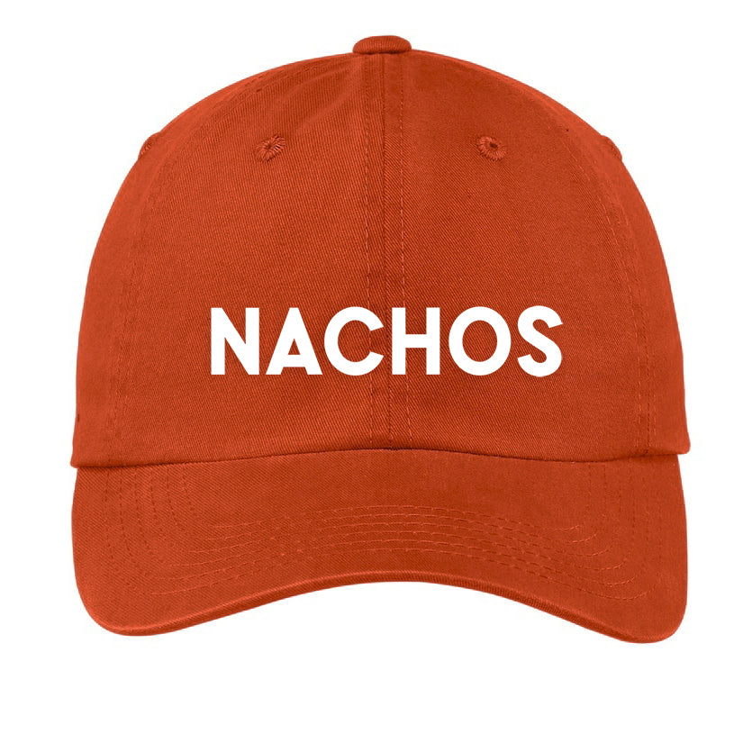 Nachos Baseball Cap