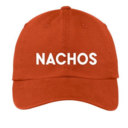 Nachos Baseball Cap