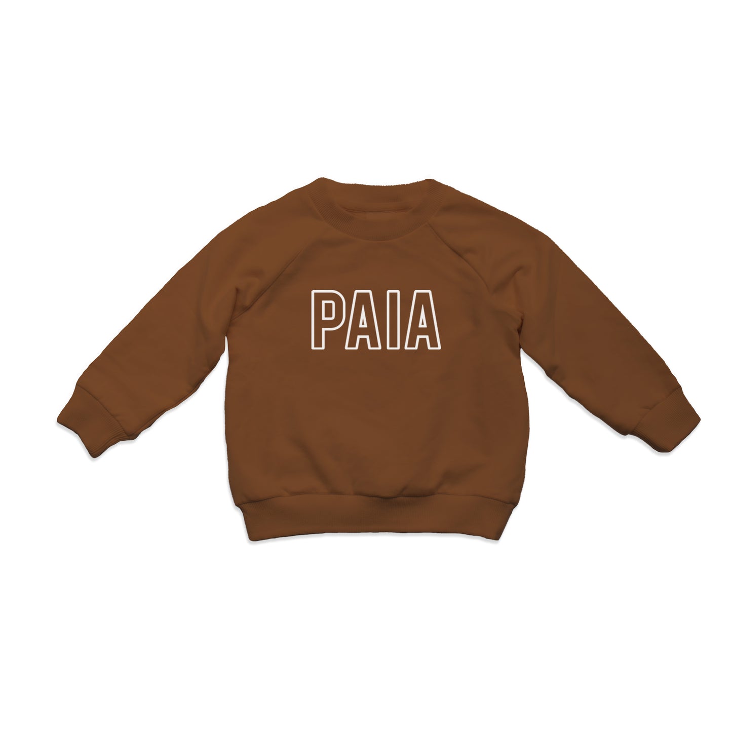 Paia Outline Kids Sweatshirt