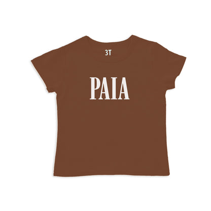 Paia Western Kids Tee