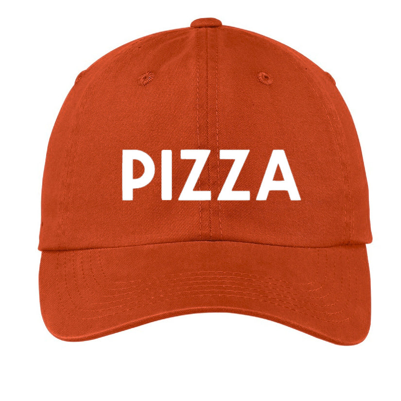 Pizza Baseball Cap