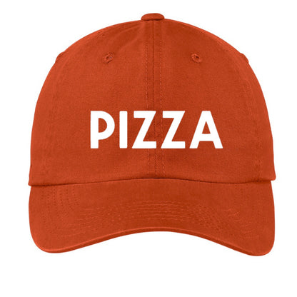 Pizza Baseball Cap