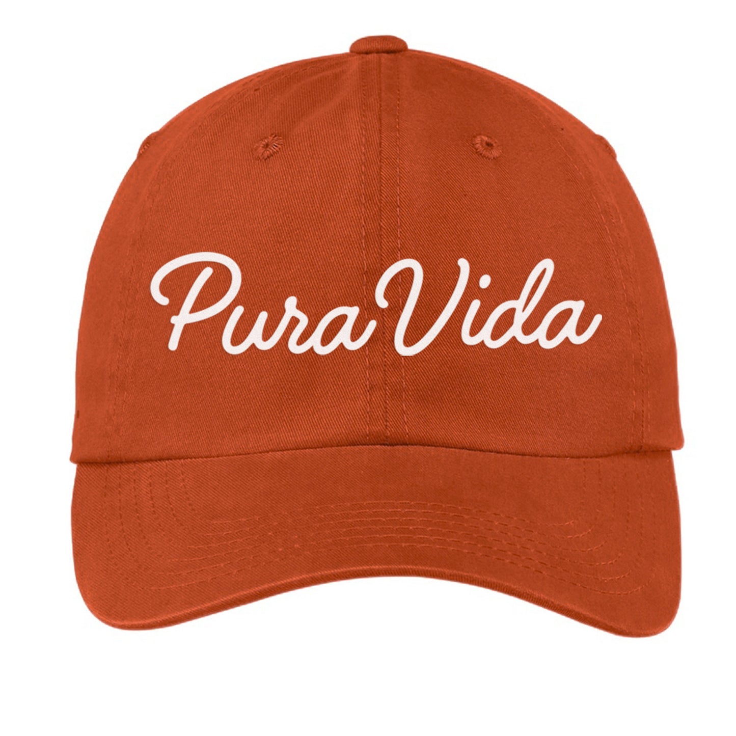 Pura Vida Baseball Cap