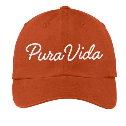 Pura Vida Baseball Cap