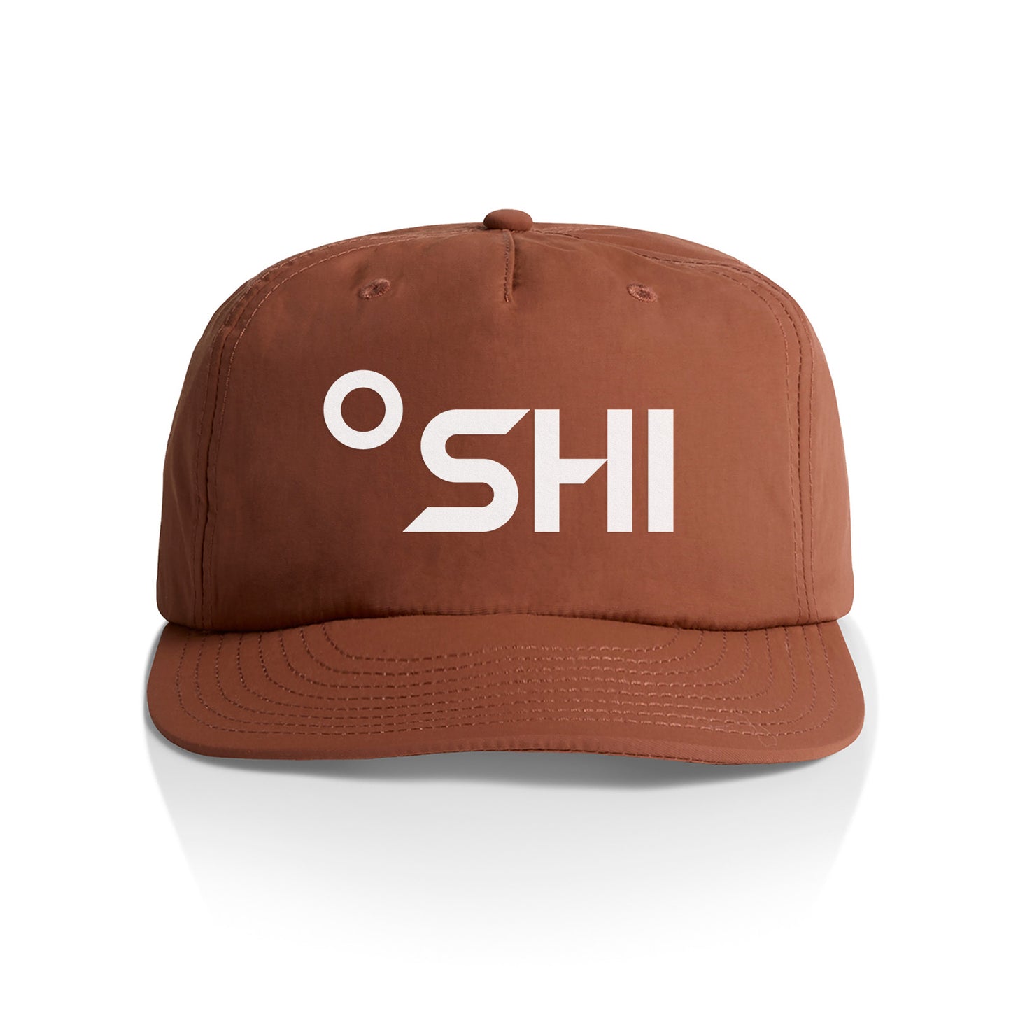 SHI Logo Nylon Snapback