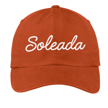 Soleada Baseball Cap
