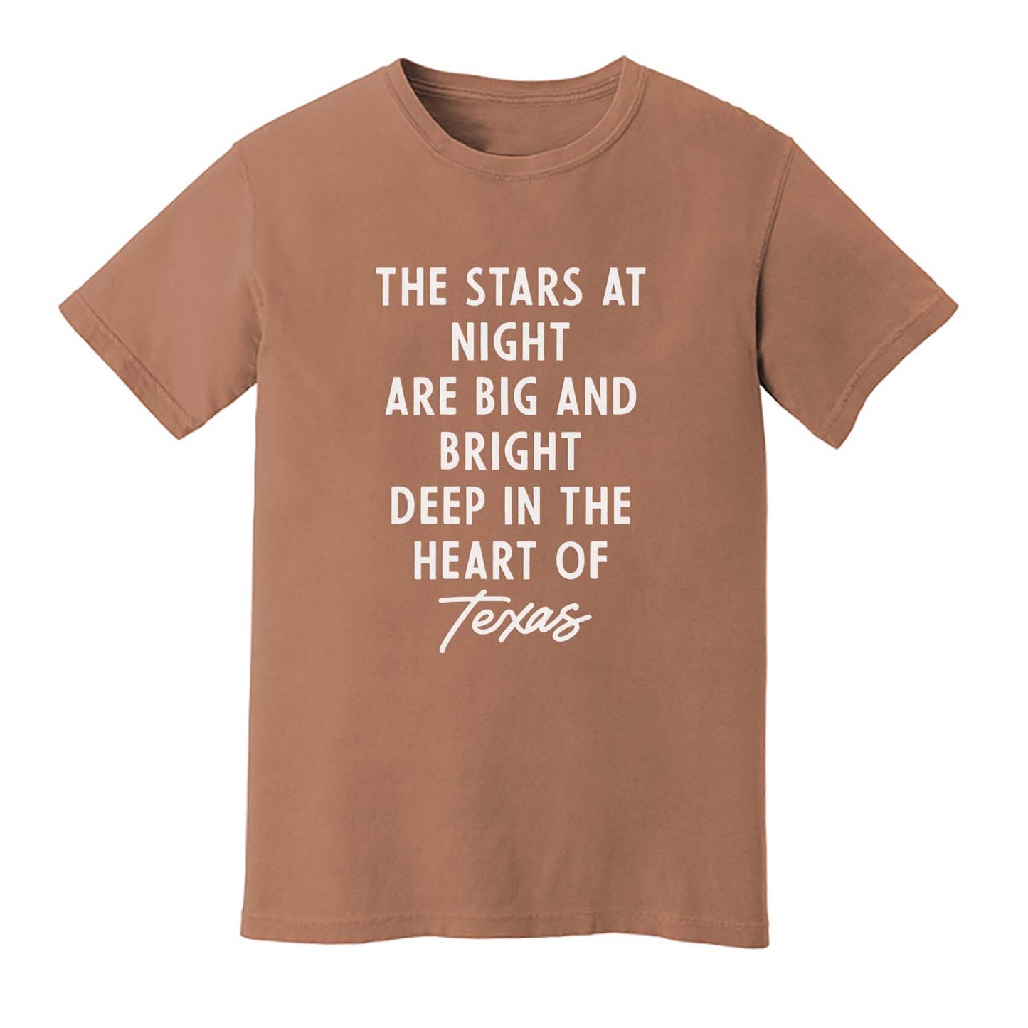 Stars at Night Washed Tee