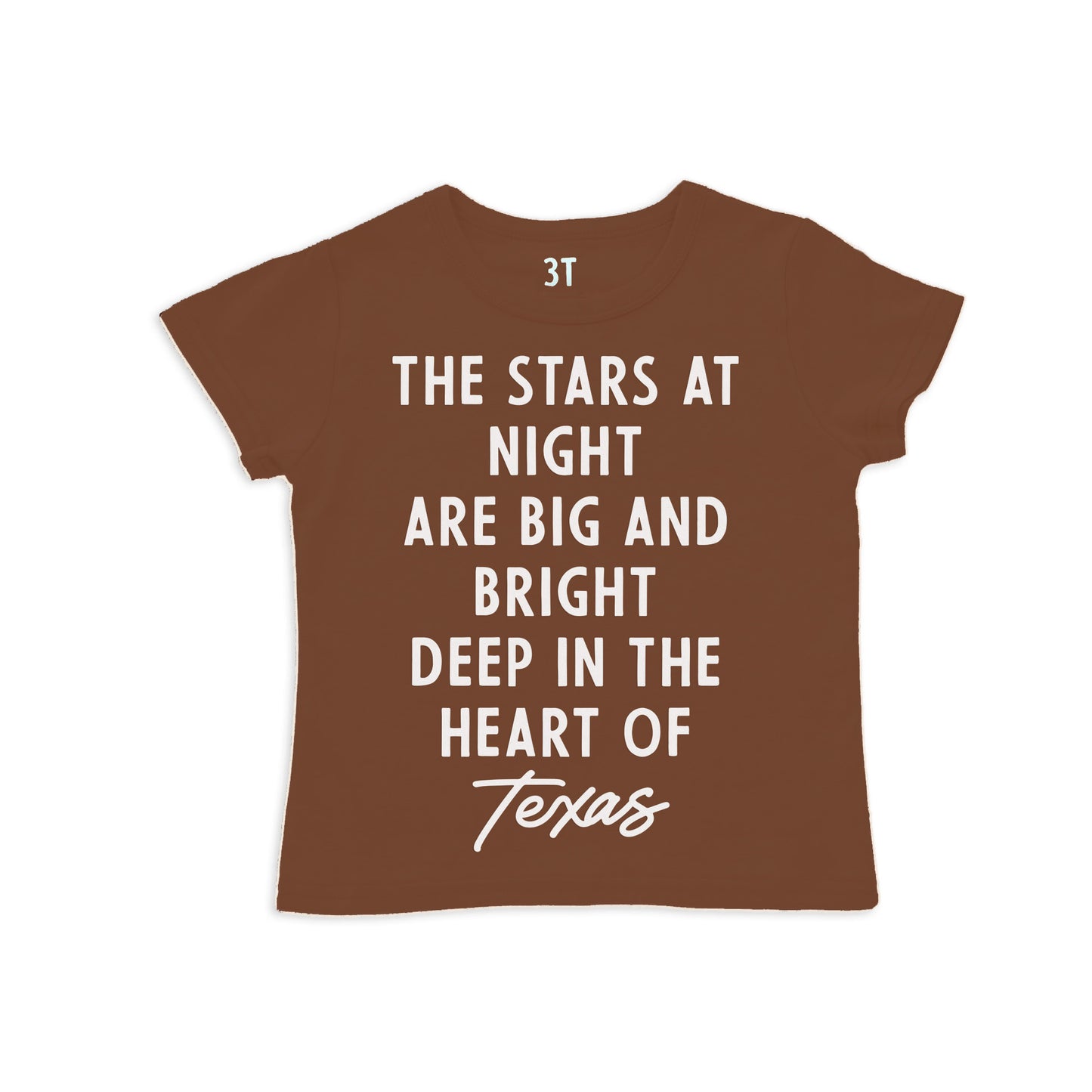 The Stars at Night Kids Tee