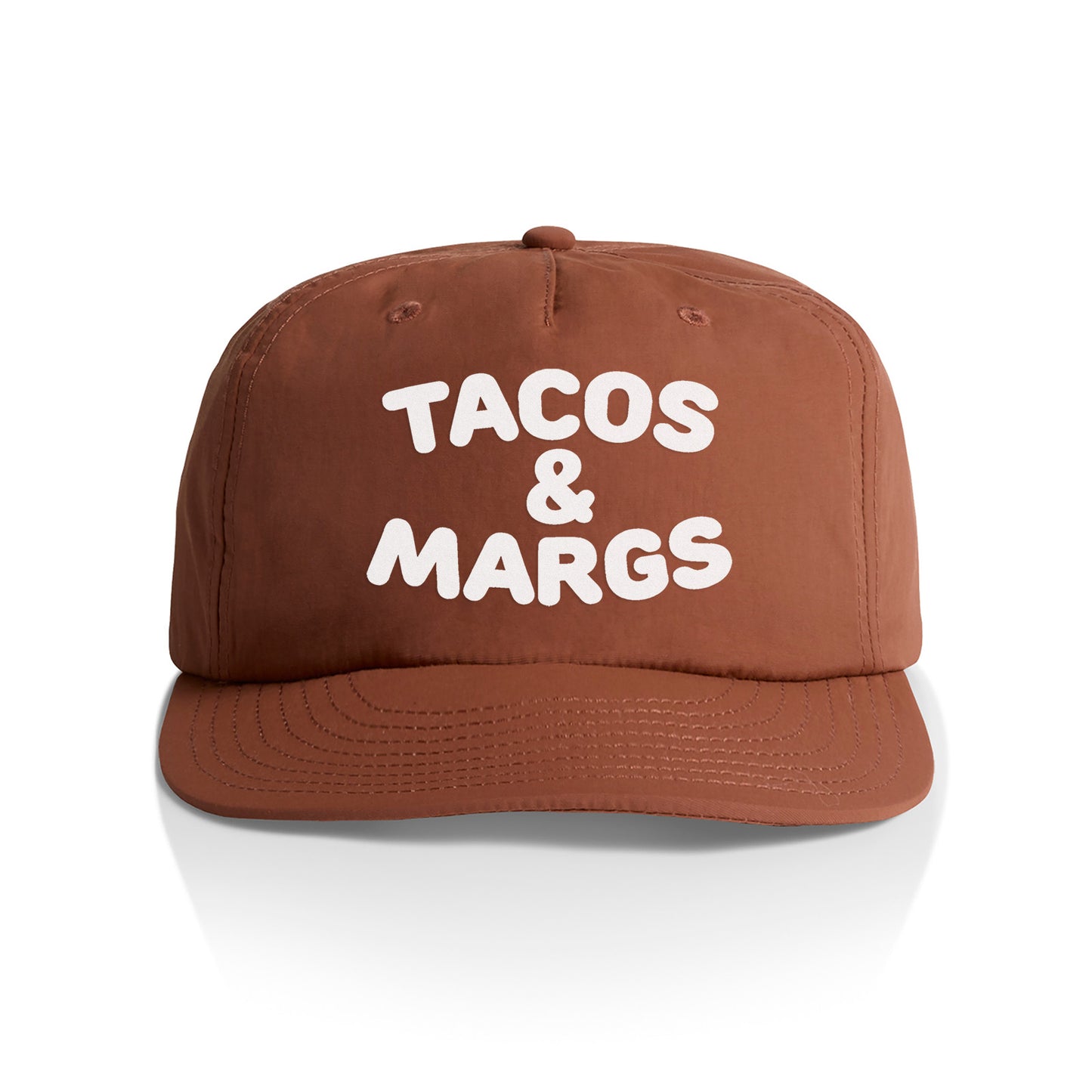 Tacos & Margs Nylon Snapback