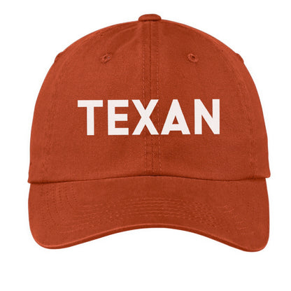 Texan Baseball Cap