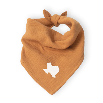 Texas Shape Bandana