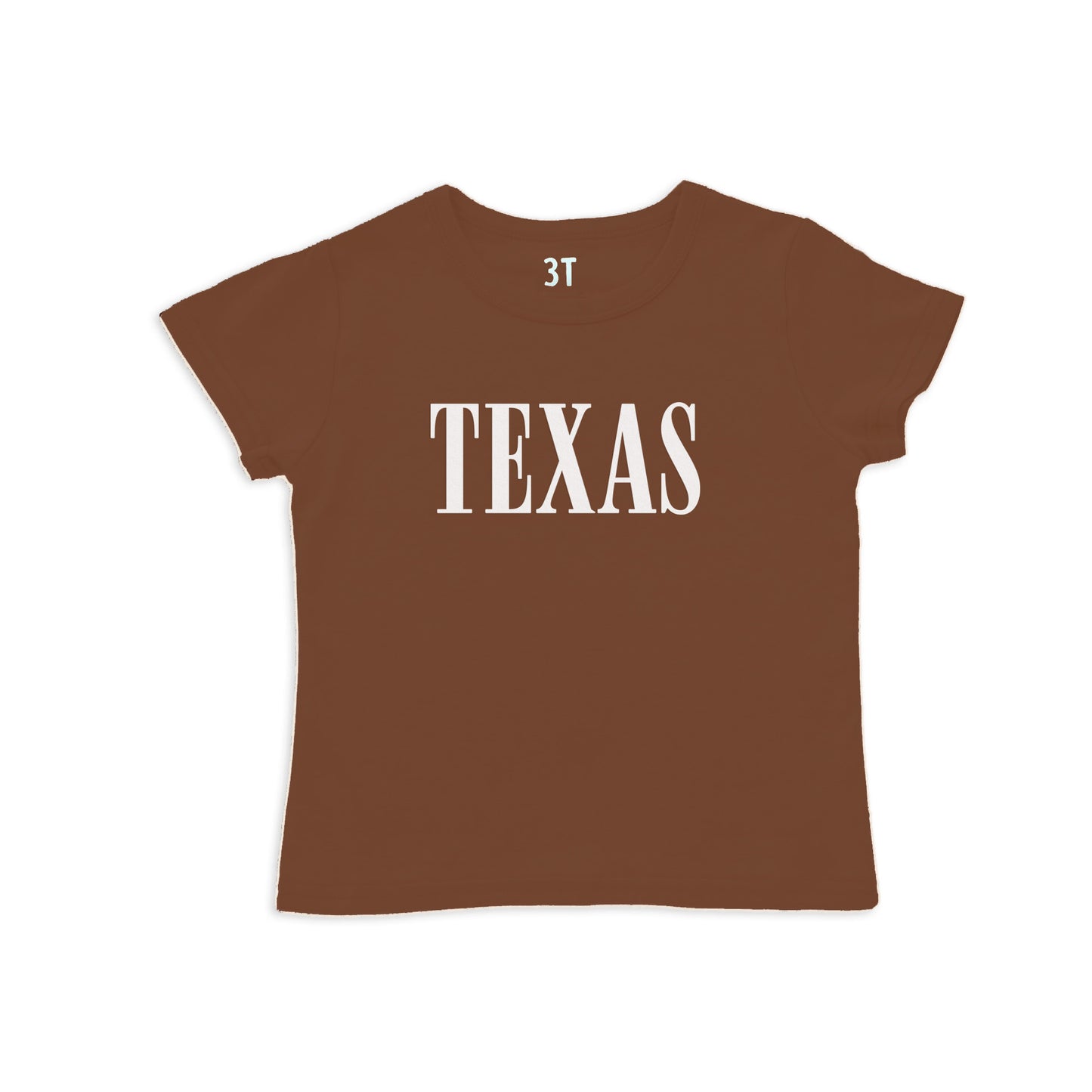 Texas Western Kids Tee