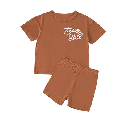 Texas Y'all Play Set