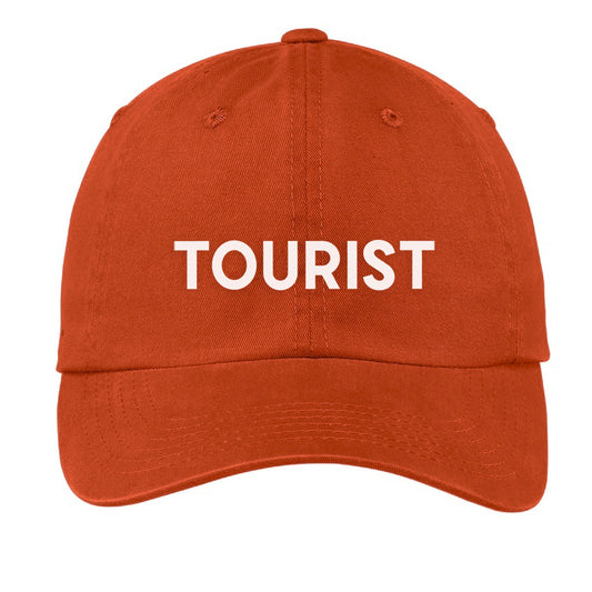 Tourist Baseball Cap