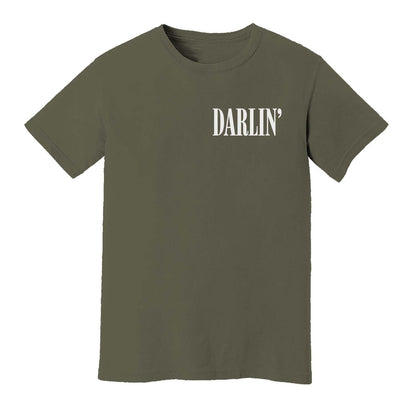 Darlin' Western Washed Tee