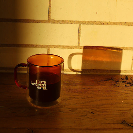 SCH Orange Mug