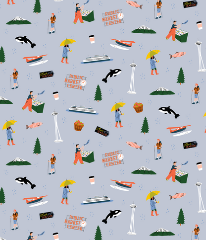 Goodnight, Seattle 🌲