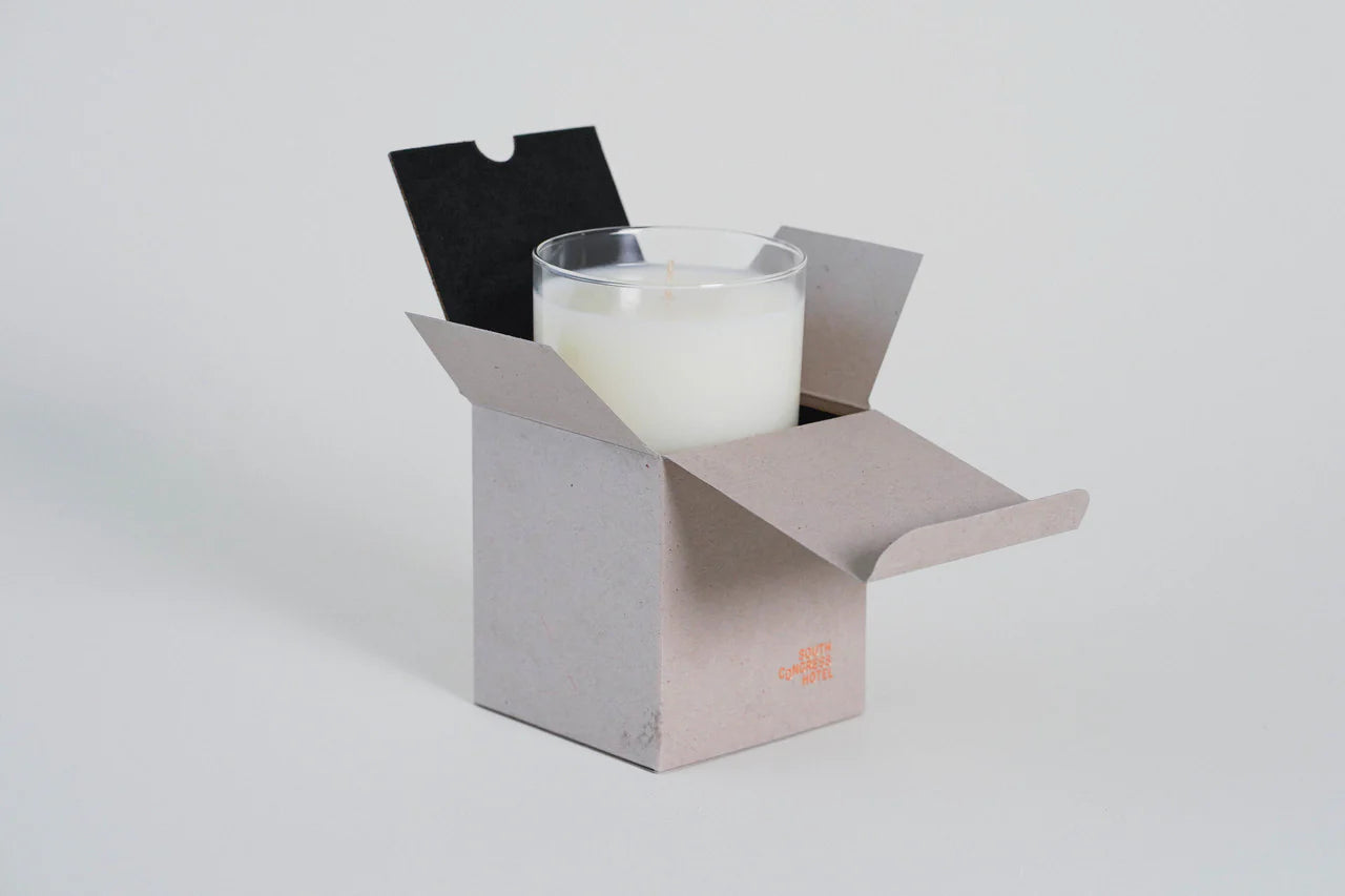 SCH Candle
