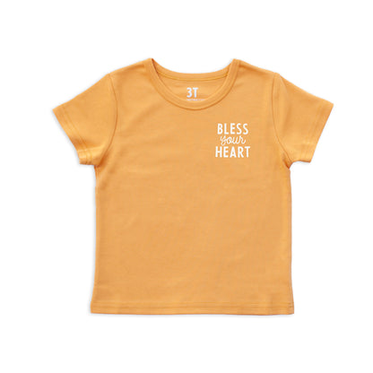 Bless Your Heart Kids Tee