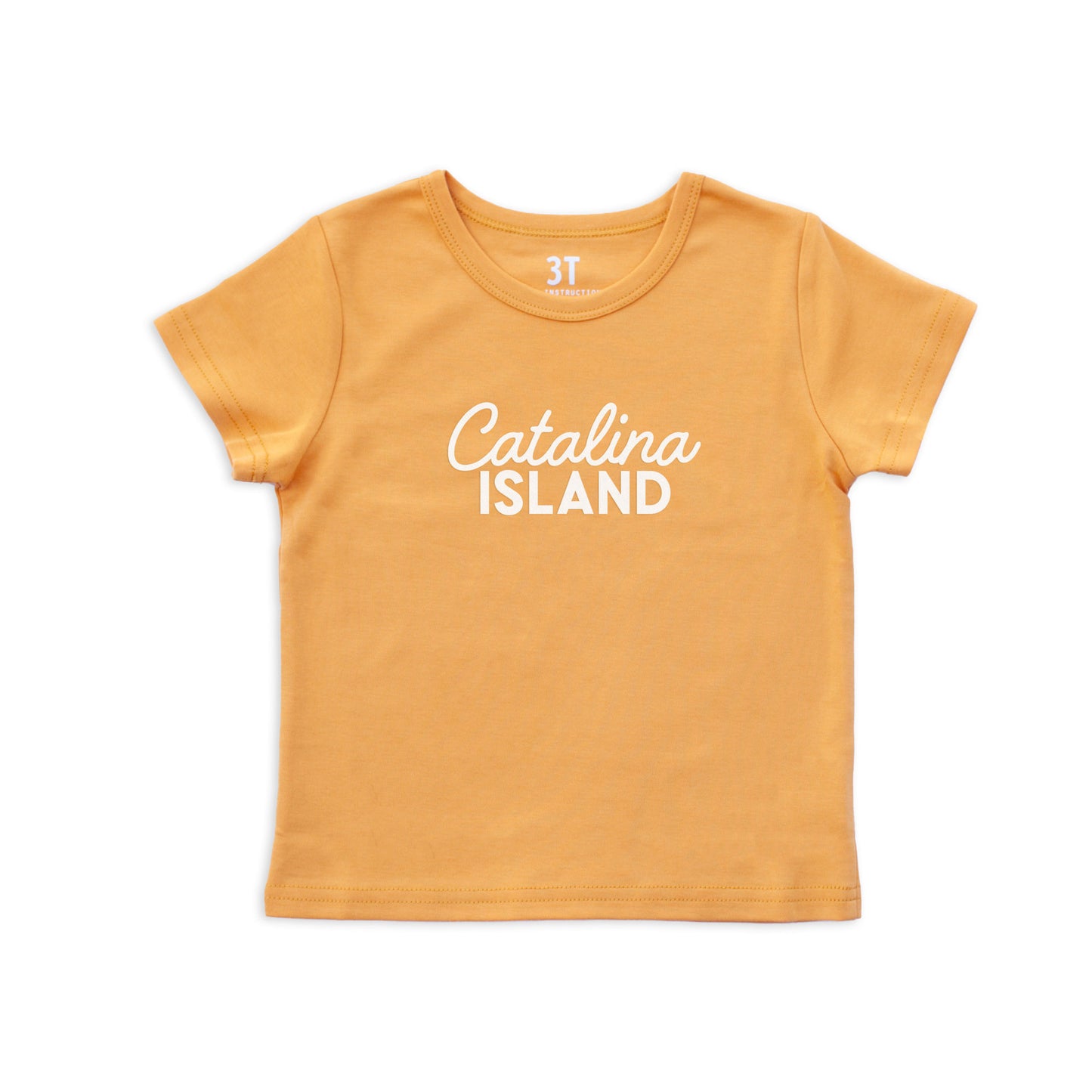 Catalina Island Kids Tee