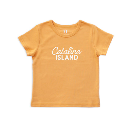 Catalina Island Kids Tee