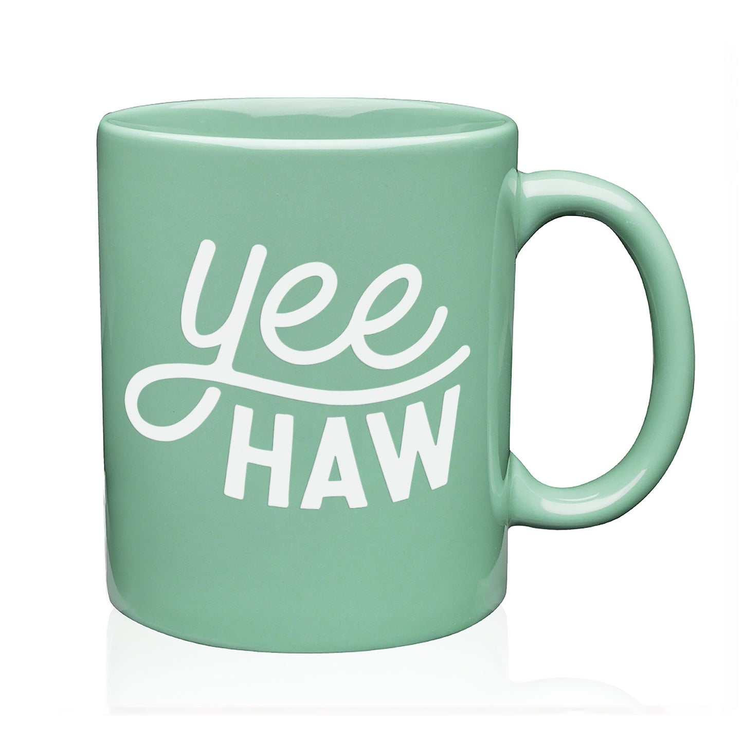Yee Haw Coffee Mug