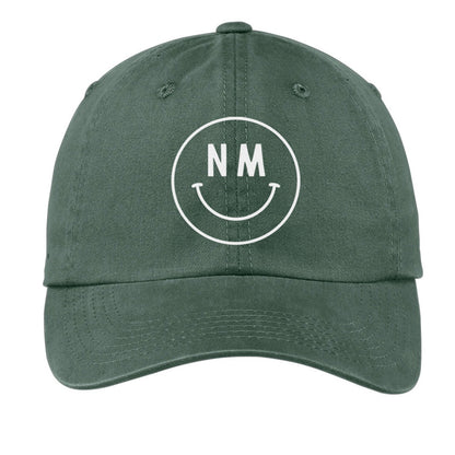NM Smile Baseball Cap