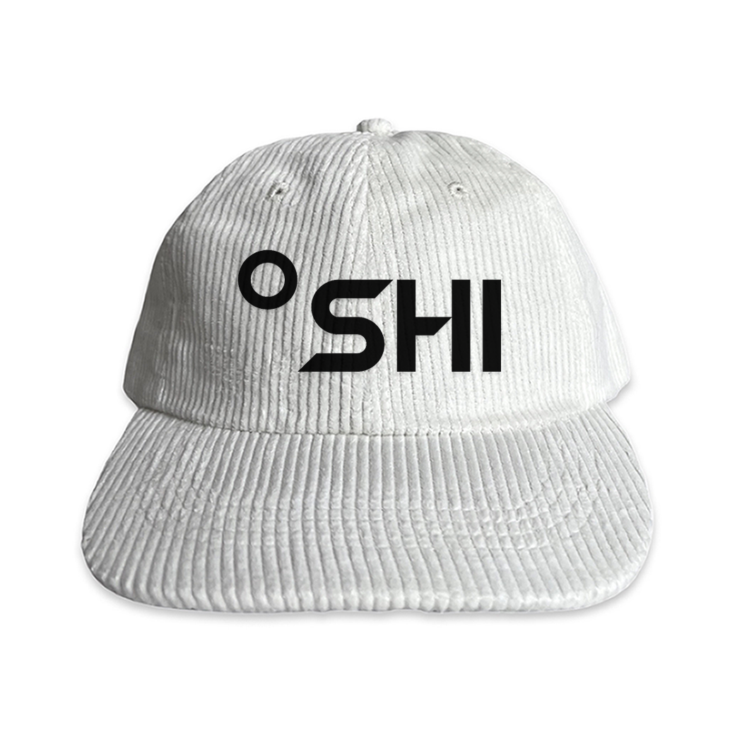 SHI Logo Corduroy Cap