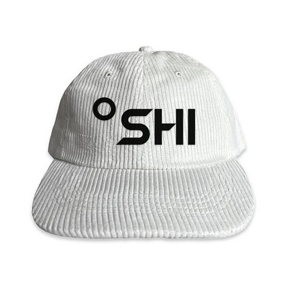 SHI Logo Corduroy Cap