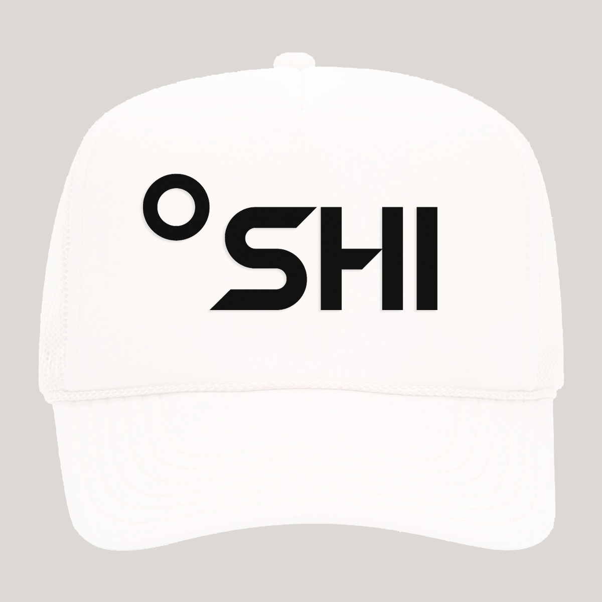 SHI Logo Foam Snapback